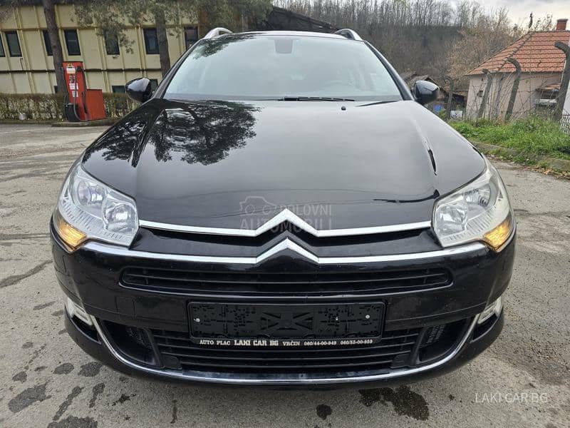 Citroen C5 SW 2.0 HDI HYDROACT