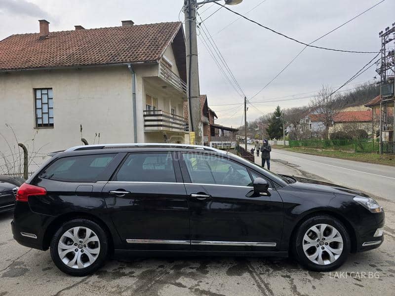 Citroen C5 SW 2.0 HDI HYDROACT