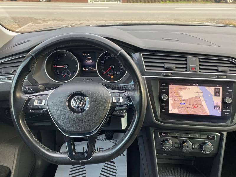 Volkswagen Tiguan 1.6TDI HIGHLINE NOV