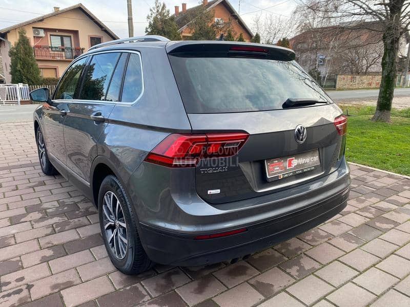 Volkswagen Tiguan 1.6TDI HIGHLINE NOV