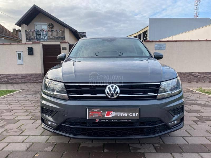 Volkswagen Tiguan 1.6TDI HIGHLINE NOV