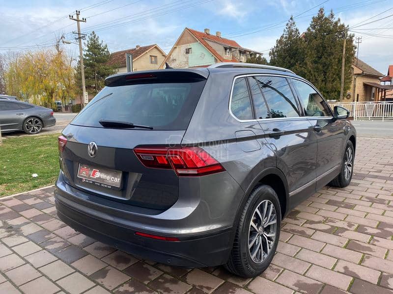 Volkswagen Tiguan 1.6TDI HIGHLINE NOV