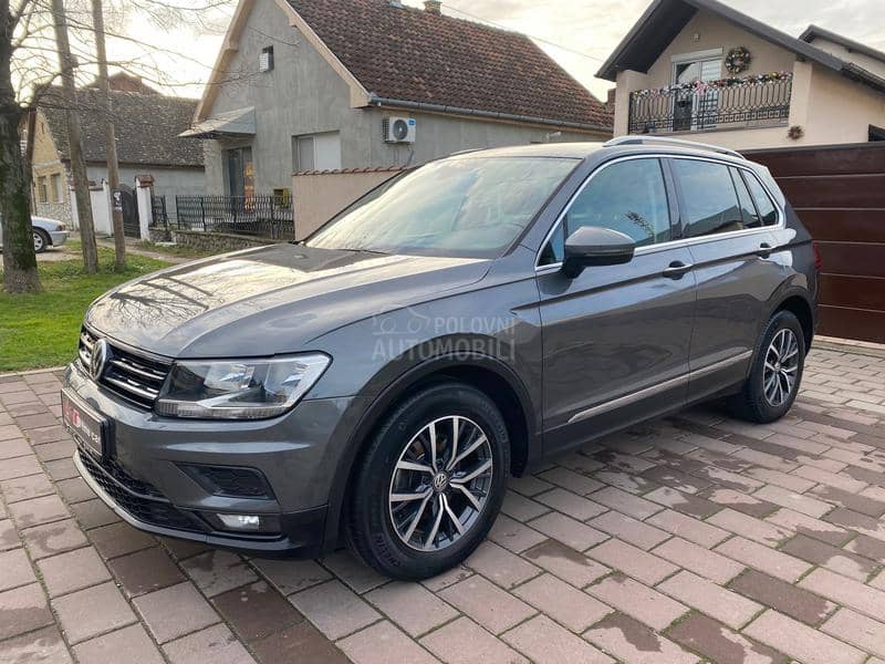 Volkswagen Tiguan 1.6TDI HIGHLINE NOV