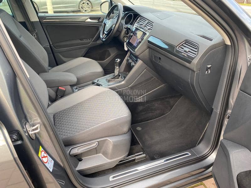 Volkswagen Tiguan 1.6TDI HIGHLINE NOV