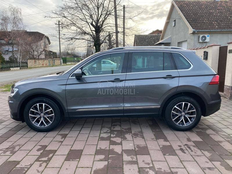 Volkswagen Tiguan 1.6TDI HIGHLINE NOV