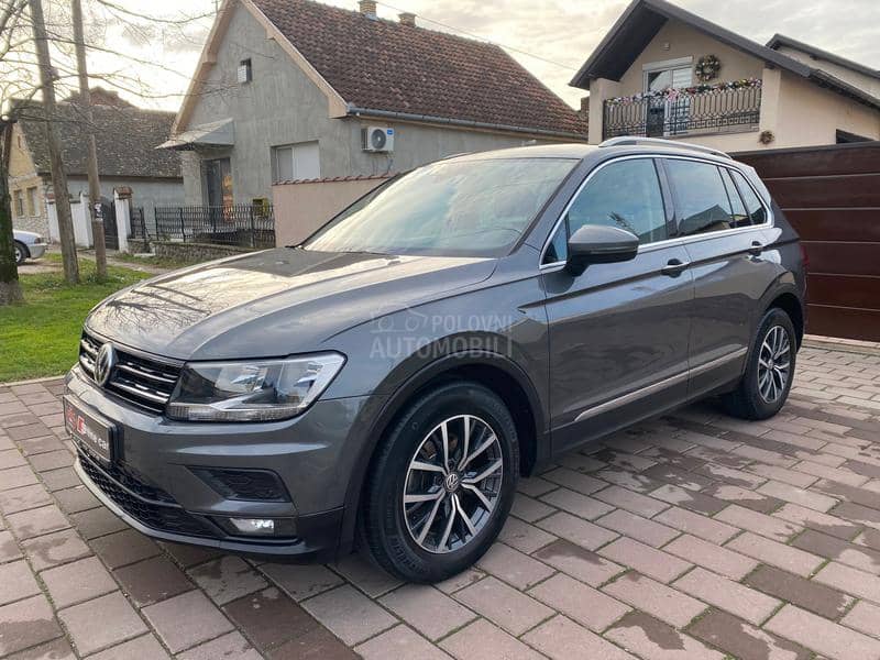 Volkswagen Tiguan 1.6TDI HIGHLINE NOV