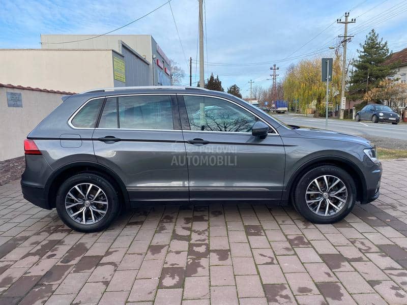 Volkswagen Tiguan 1.6TDI HIGHLINE NOV