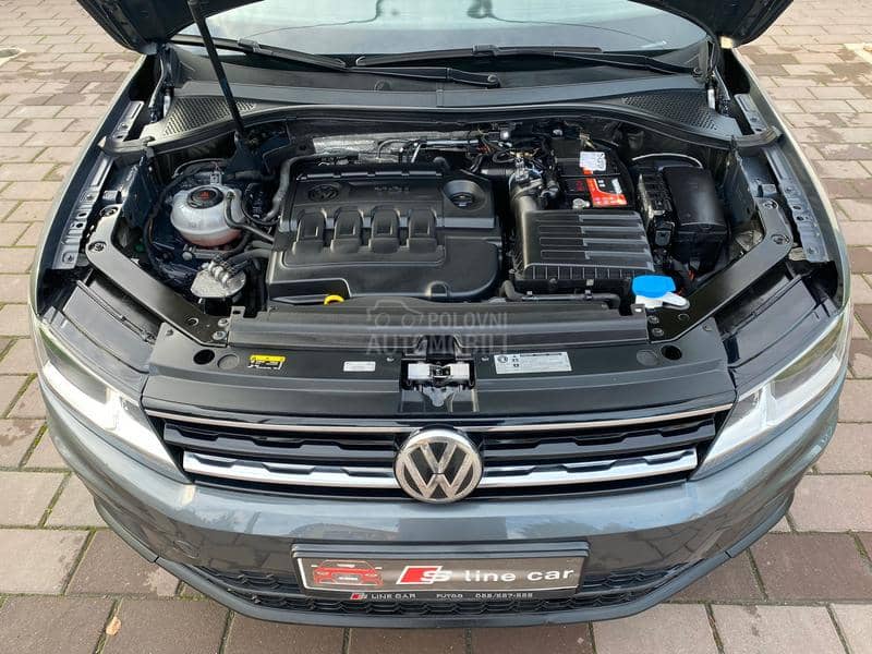 Volkswagen Tiguan 1.6TDI HIGHLINE NOV