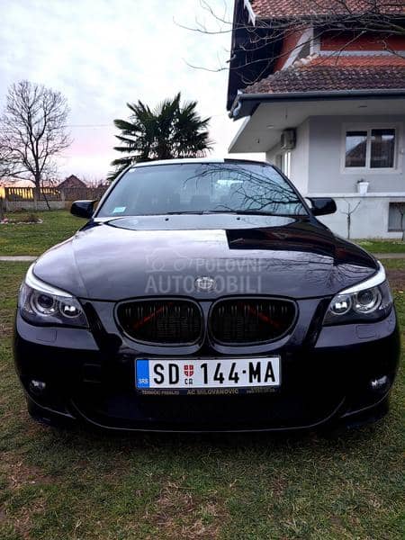 BMW 525 M57