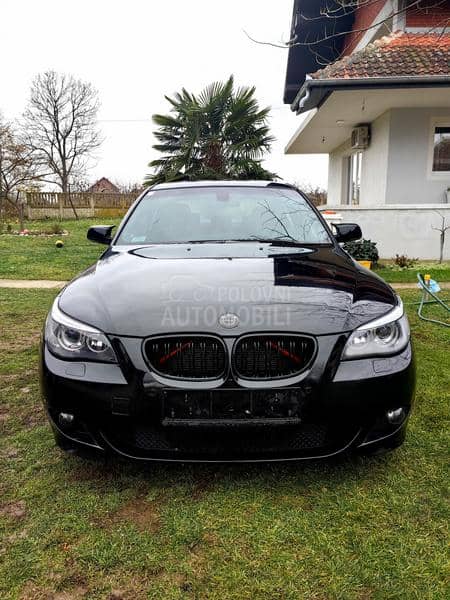 BMW 525 M57