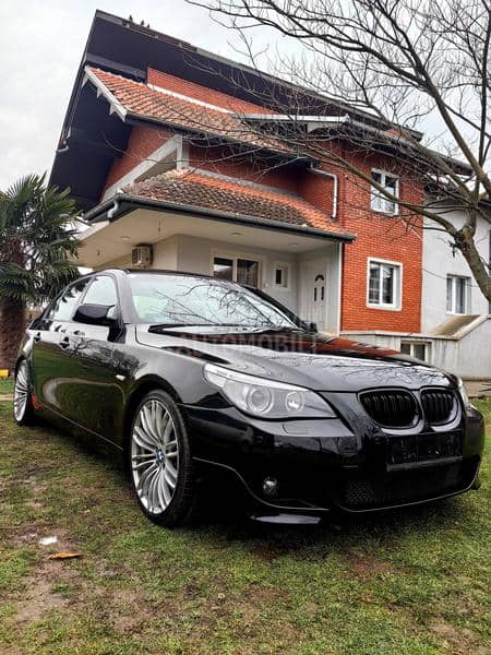 BMW 525 M57