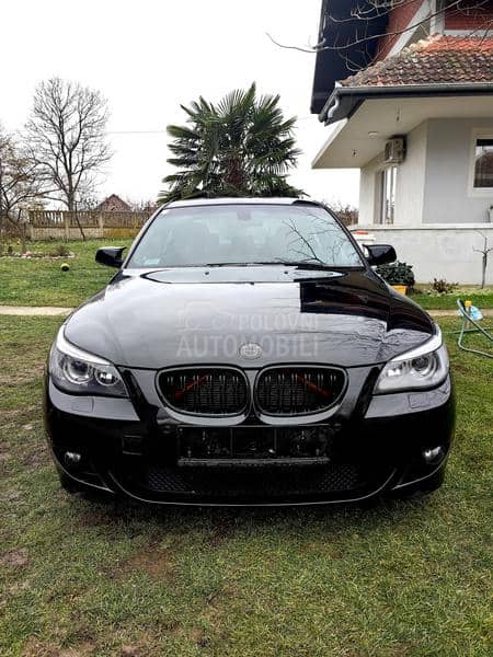 BMW 525 M57