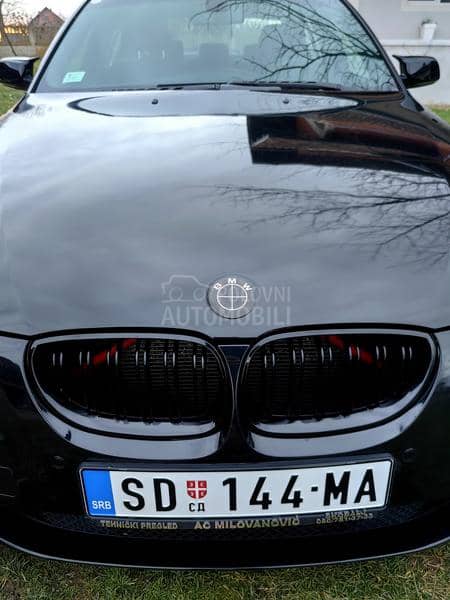 BMW 525 M57