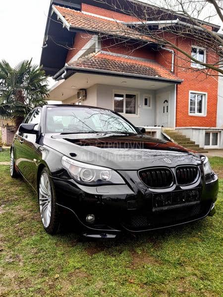 BMW 525 M57