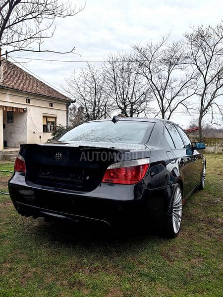 BMW 525 M57