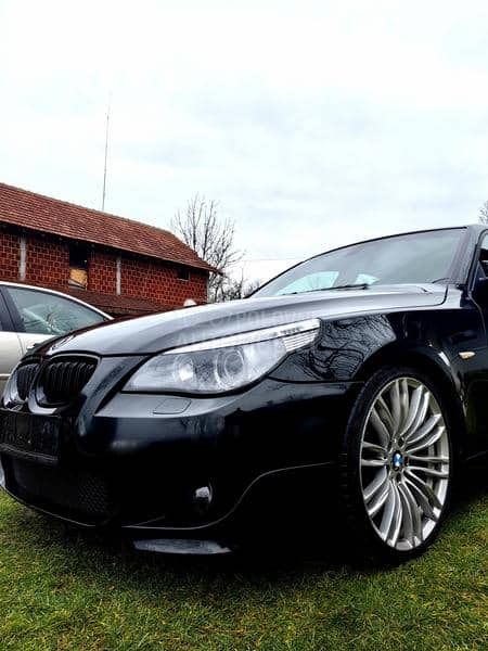 BMW 525 M57