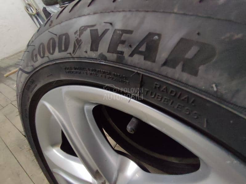 Goodyear 225/50 R17 Zimska