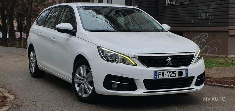 Peugeot 308 1.5 131hp RESTYLING