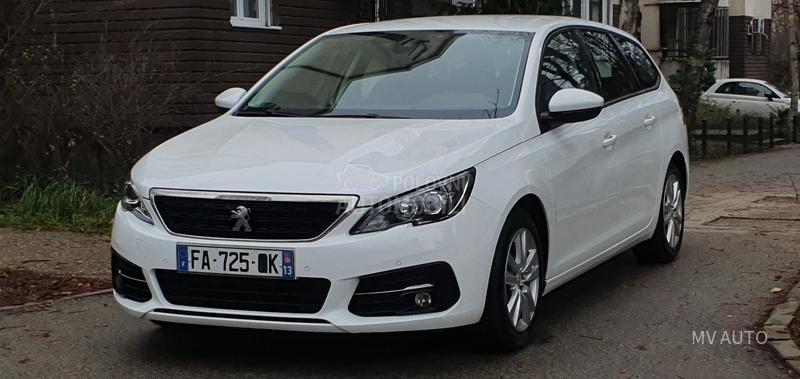 Peugeot 308 1.5 131hp RESTYLING