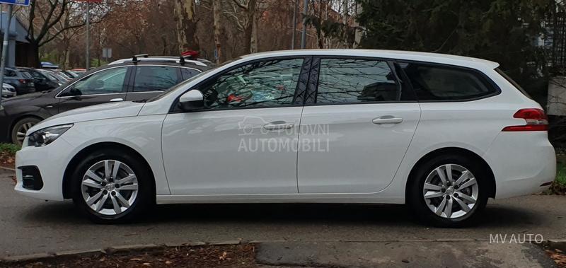 Peugeot 308 1.5 131hp RESTYLING