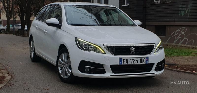 Peugeot 308 1.5 131hp RESTYLING