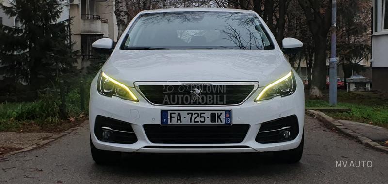 Peugeot 308 1.5 131hp RESTYLING