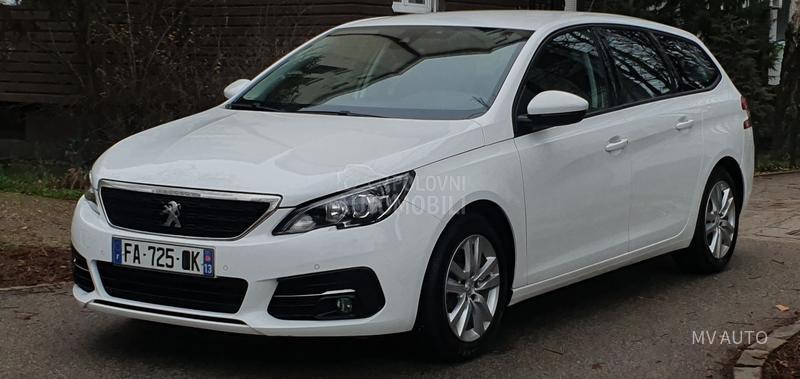 Peugeot 308 1.5 131hp RESTYLING