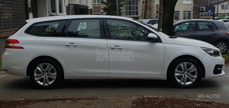 Peugeot 308 1.5 131hp RESTYLING