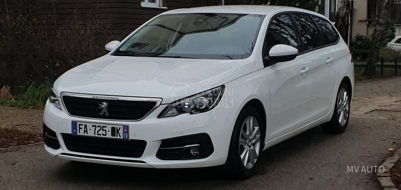 Peugeot 308 1.5 131hp RESTYLING