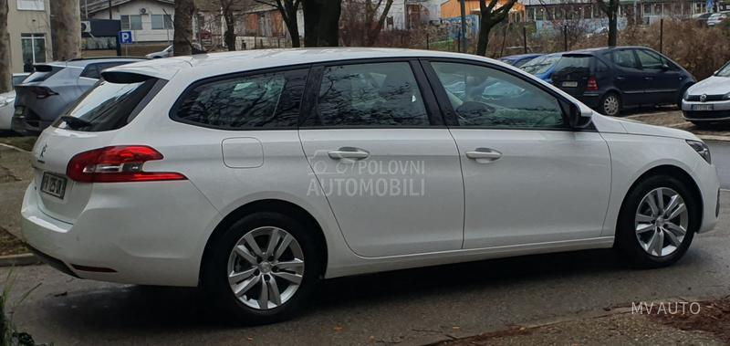 Peugeot 308 1.5 131hp RESTYLING