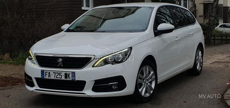 Peugeot 308 1.5 131hp RESTYLING