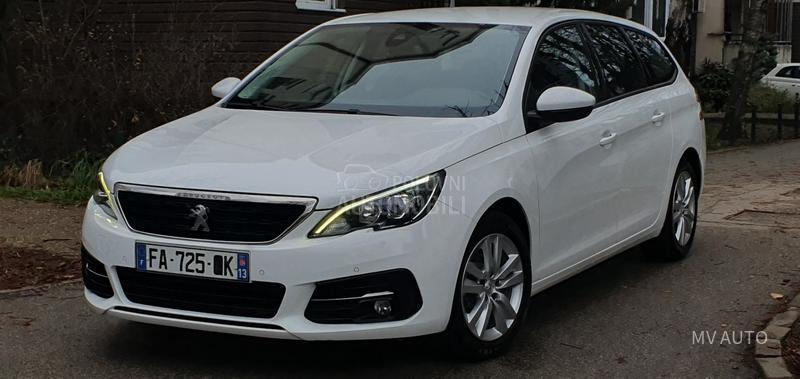 Peugeot 308 1.5 131hp RESTYLING