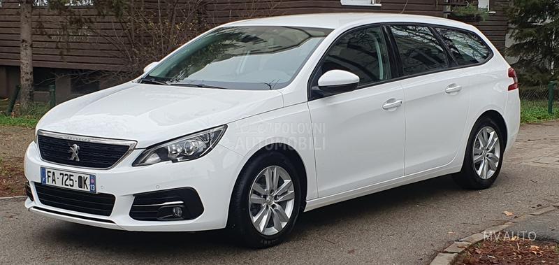 Peugeot 308 1.5 131hp RESTYLING