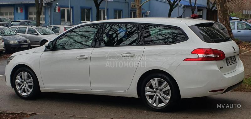 Peugeot 308 1.5 131hp RESTYLING