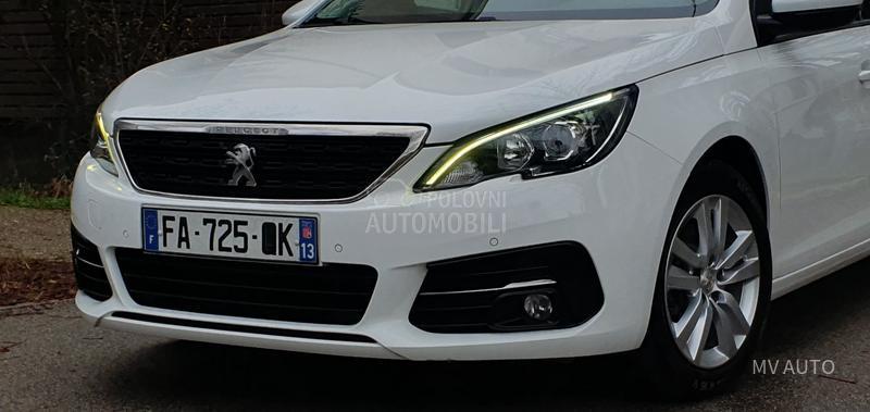 Peugeot 308 1.5 131hp RESTYLING