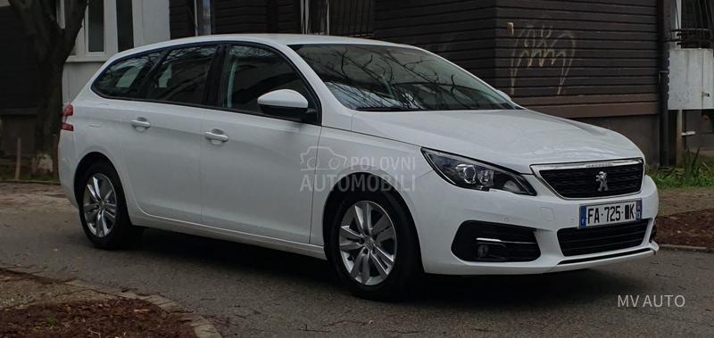 Peugeot 308 1.5 131hp RESTYLING