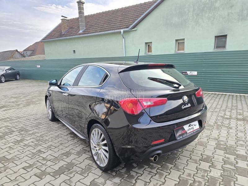 Alfa Romeo Giulietta 1.6 Mjtd N.A.V.I