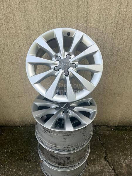 Aluminijumske felne  17" 5 x 112