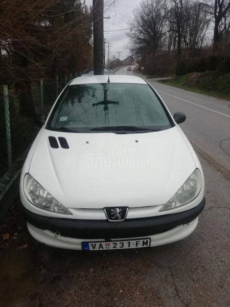 Peugeot 206 1.4 HDI