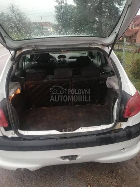 Peugeot 206 1.4 HDI