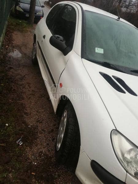 Peugeot 206 1.4 HDI