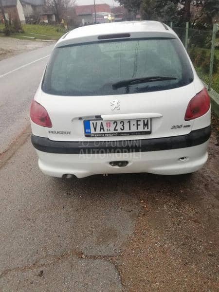 Peugeot 206 1.4 HDI