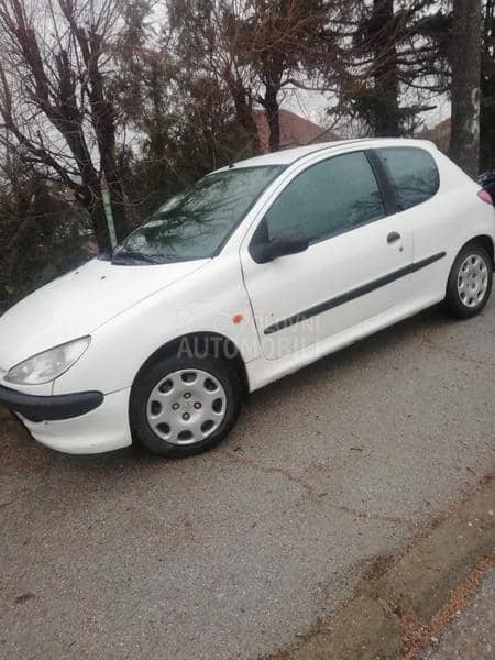 Peugeot 206 1.4 HDI