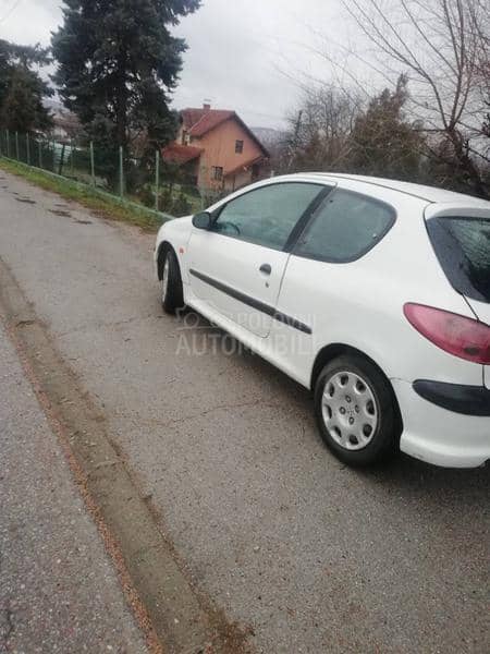 Peugeot 206 1.4 HDI