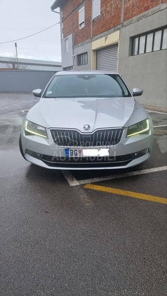 Škoda Superb 2.0 DSG STYLE