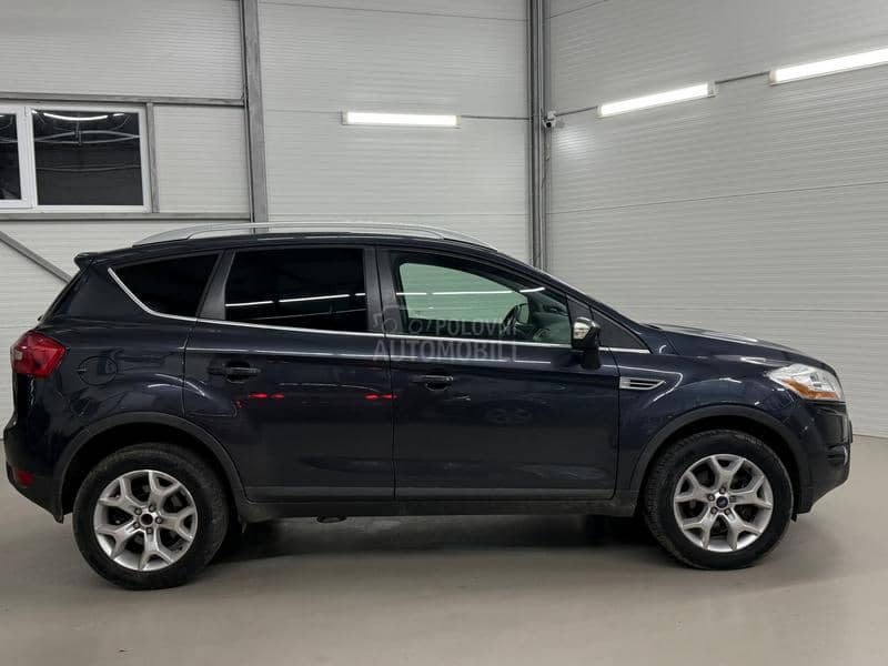 Ford Kuga 2.0 TDCI CH