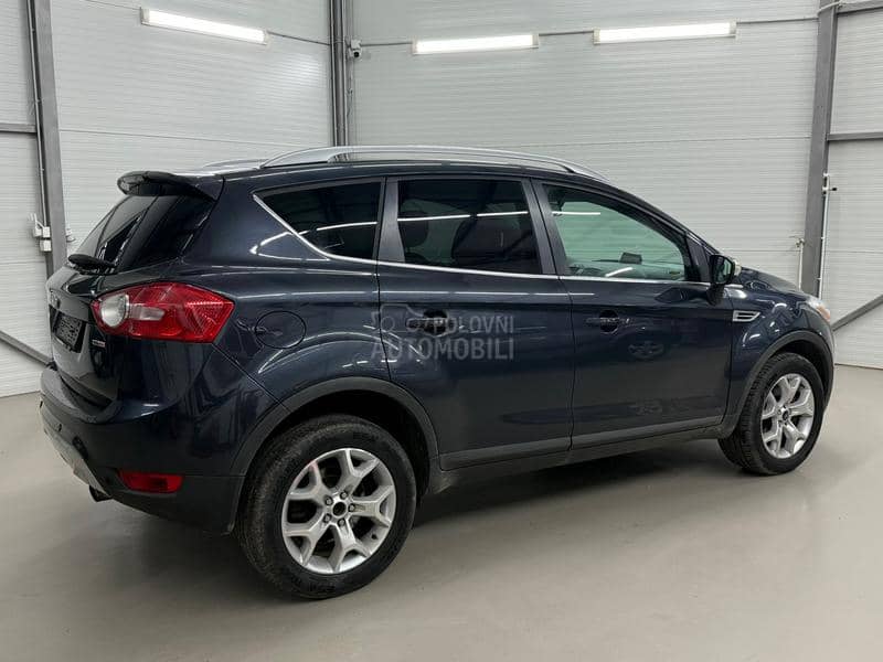 Ford Kuga 2.0 TDCI CH