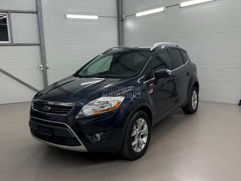 Ford Kuga 2.0 TDCI CH