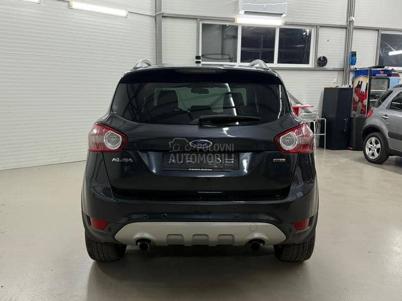 Ford Kuga 2.0 TDCI CH