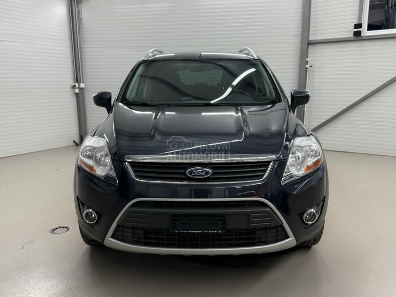 Ford Kuga 2.0 TDCI CH